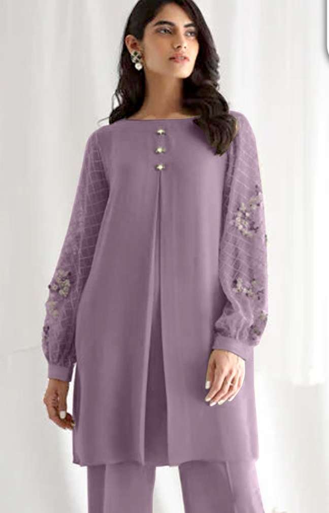 Cord set D.No.1349 by Luxuria Trends